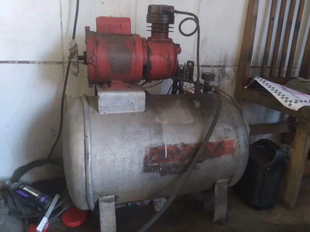 Compressor 