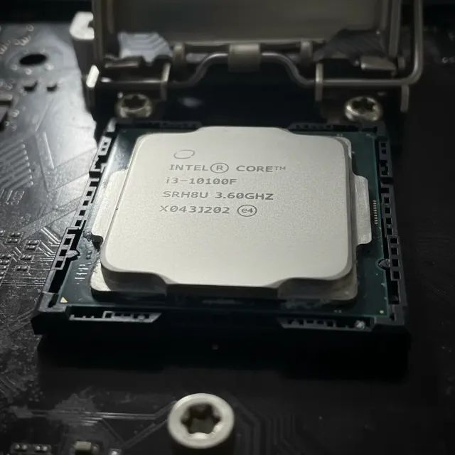 Processador Intel Core i3-10100F LGA 1200, 3.60GHz - Foto 3