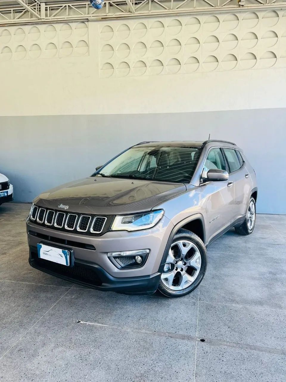 Jeep Compass COMPASS LONGITUDE 2.0 4x2 Flex 16V Aut. 2019