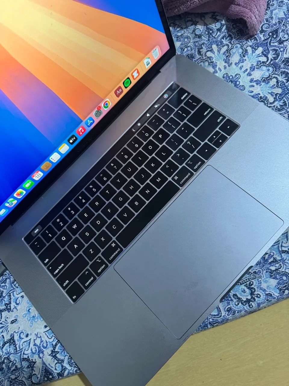 MacBook Pro 2019 