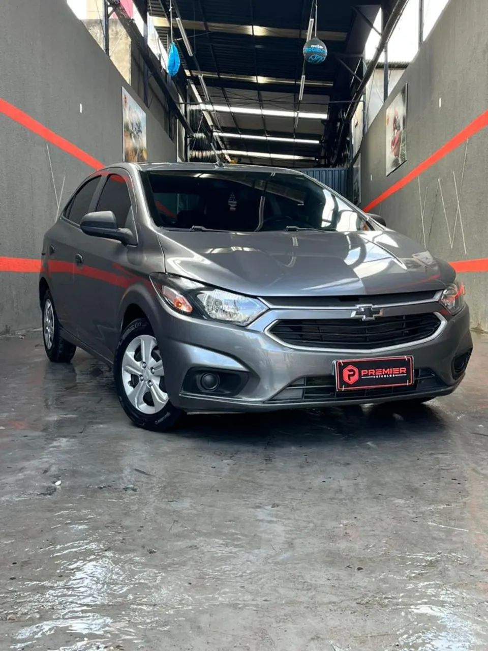 Chevrolet Joy 2020