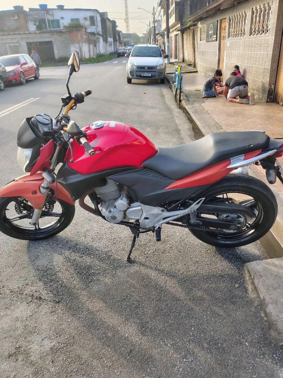 Cb 300 2011/2011  - Foto 5