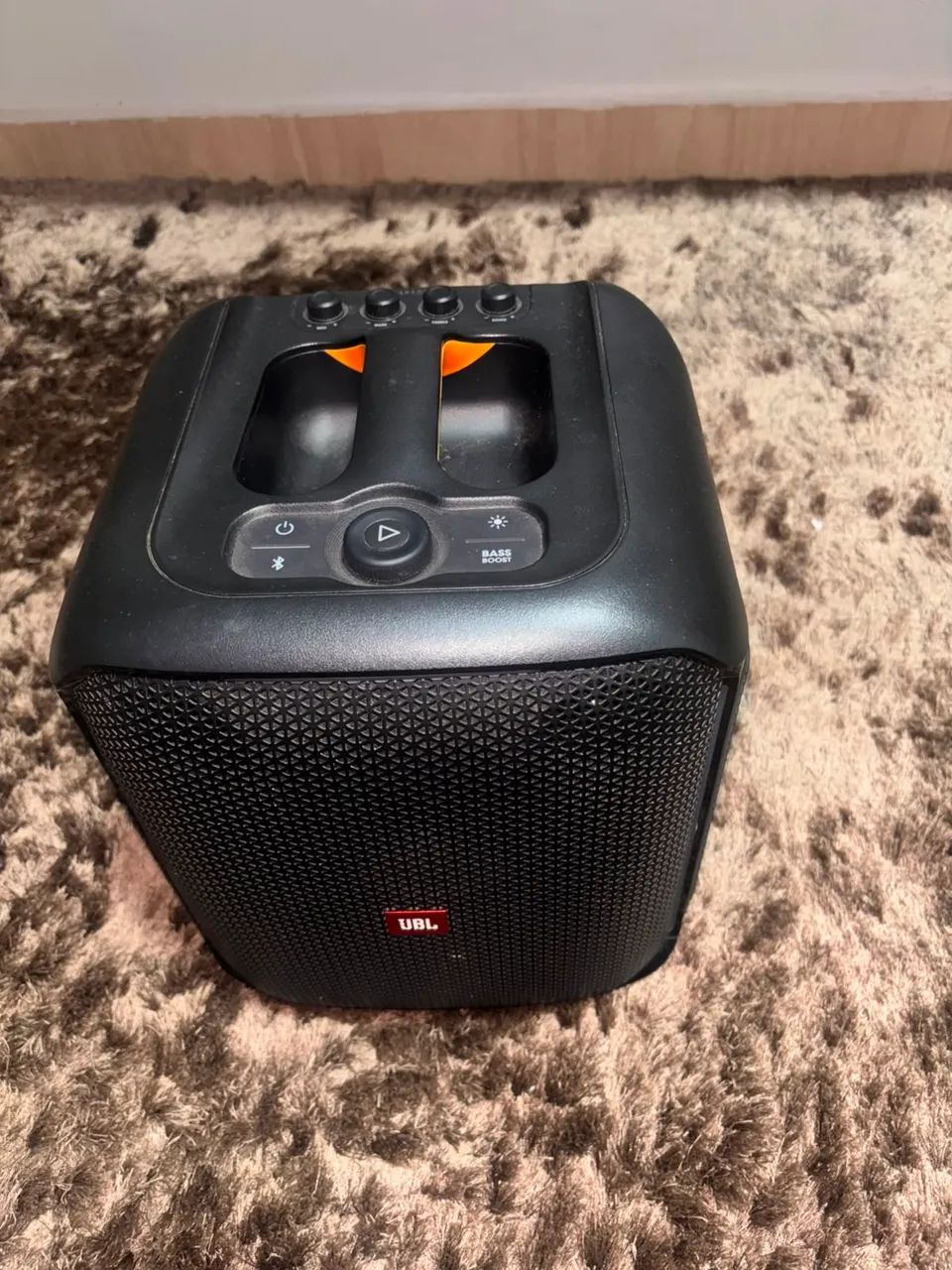 JBL PartyBox Encore, Caixa de Som Bluetooth, 2 Microfones - Foto 3