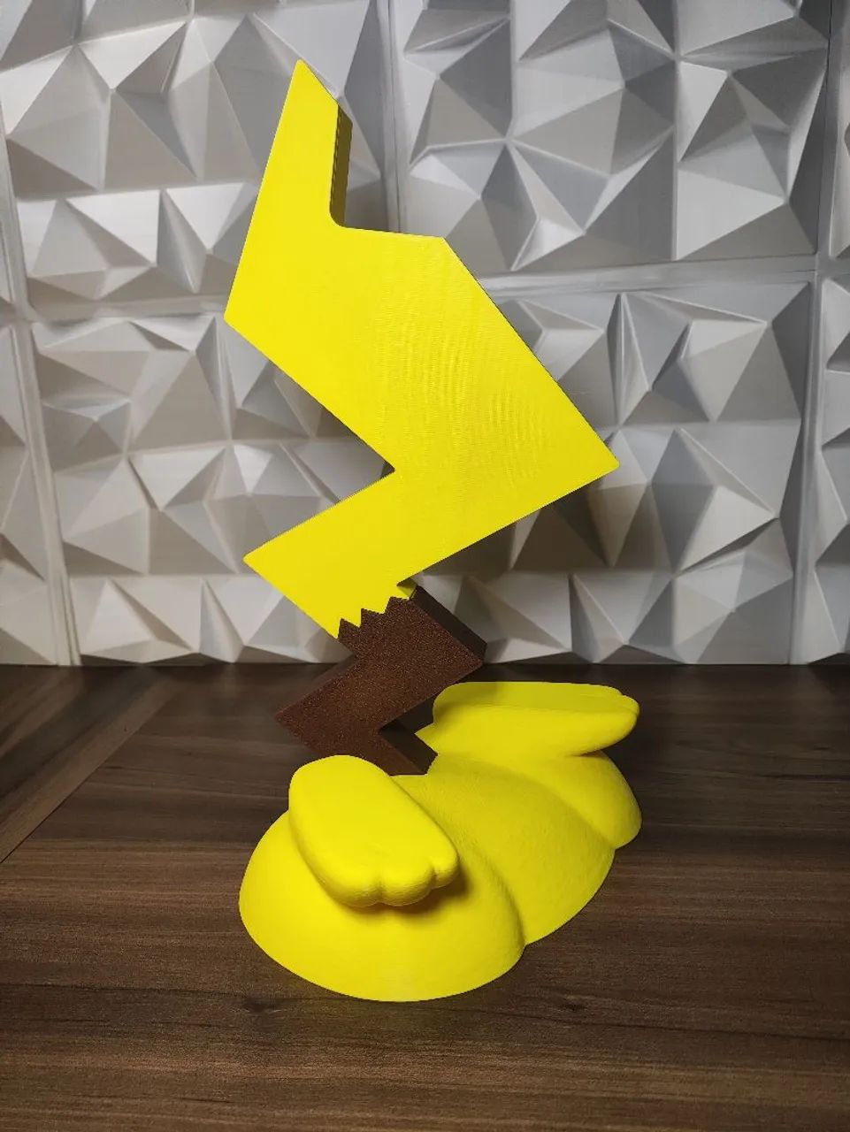 Suporte para Headset Pikachu a pronta entrega  - Foto 2