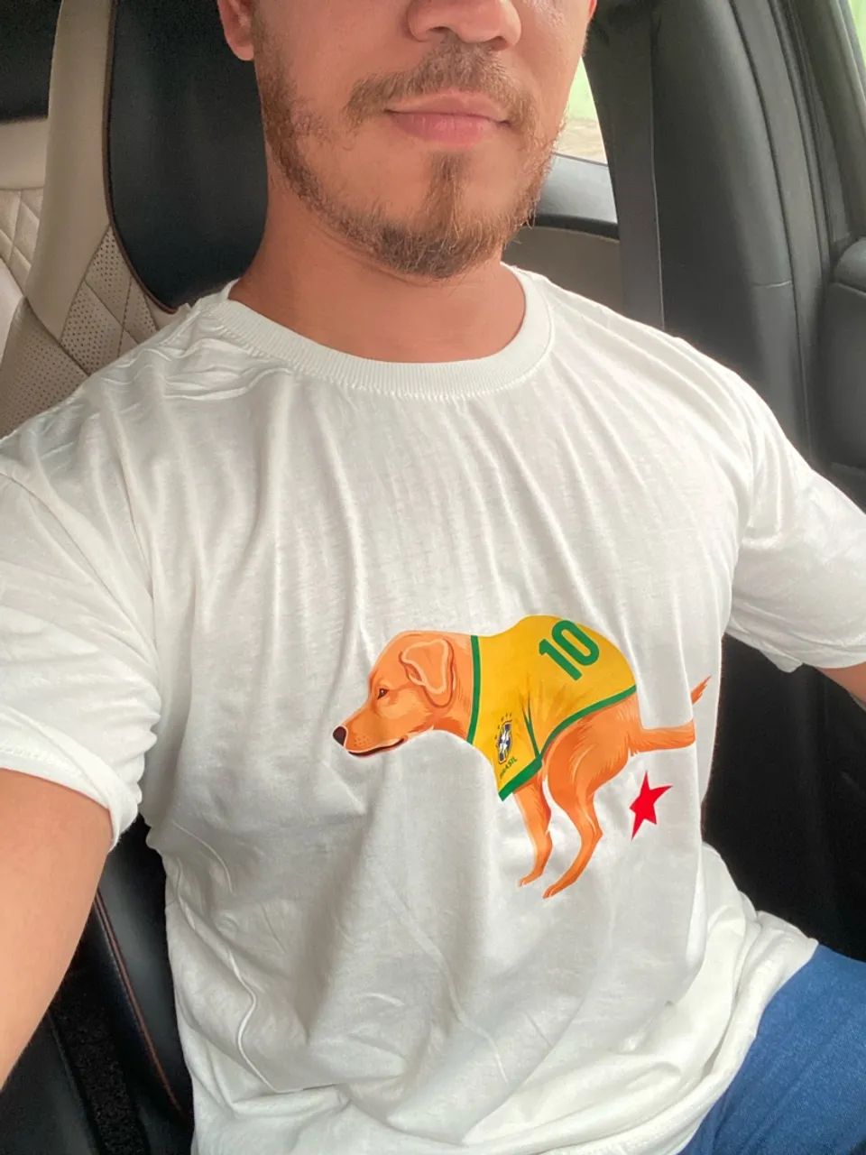 Camisa anti PT