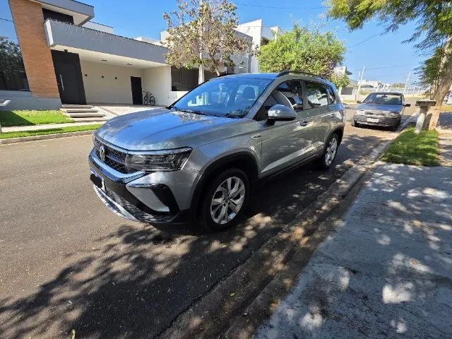 Volkswagen Taos TAOS Comfortline 1.4 250 TSI Flex Aut. 2022
