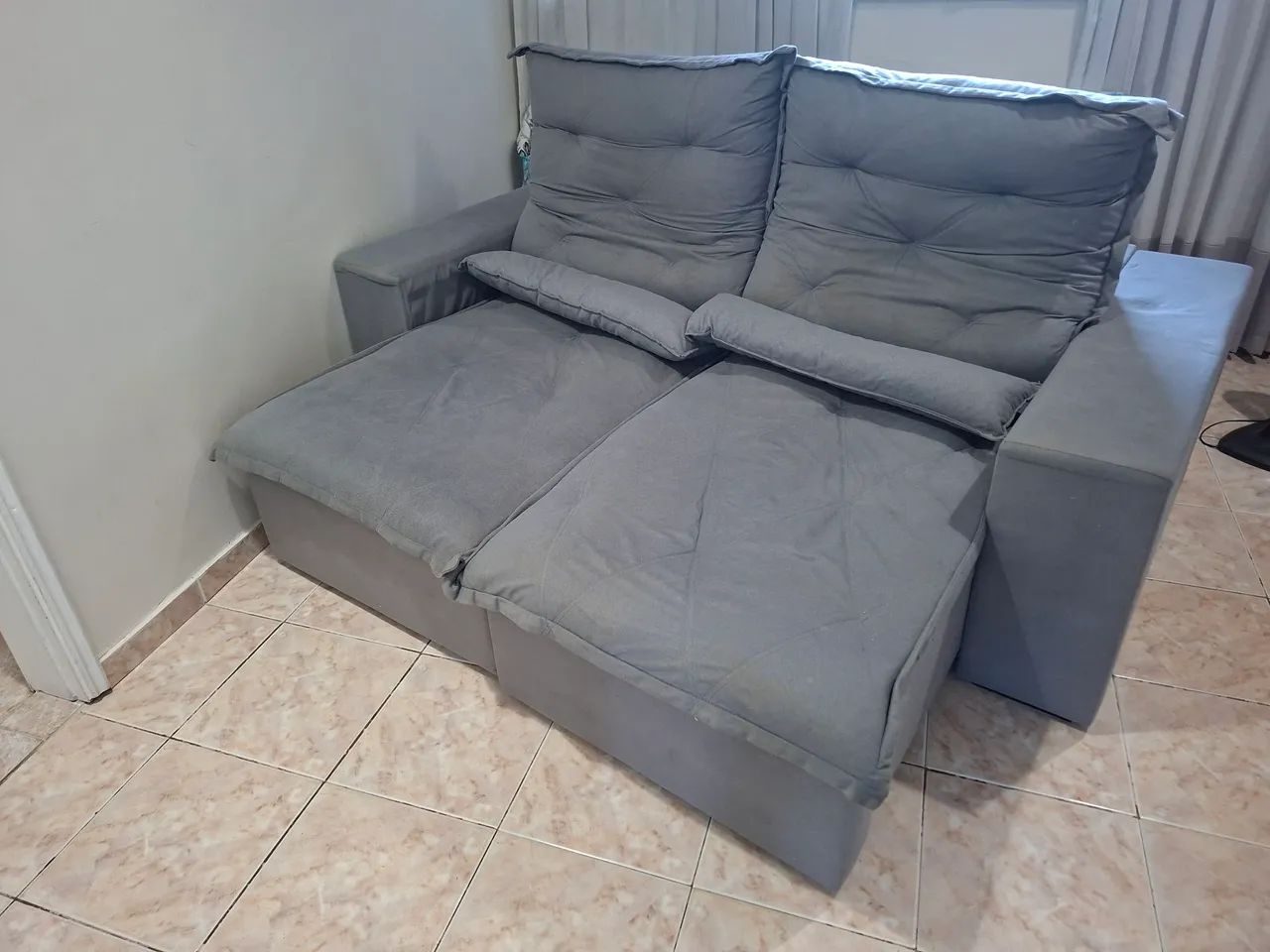Sofá retrátil  - Foto 5