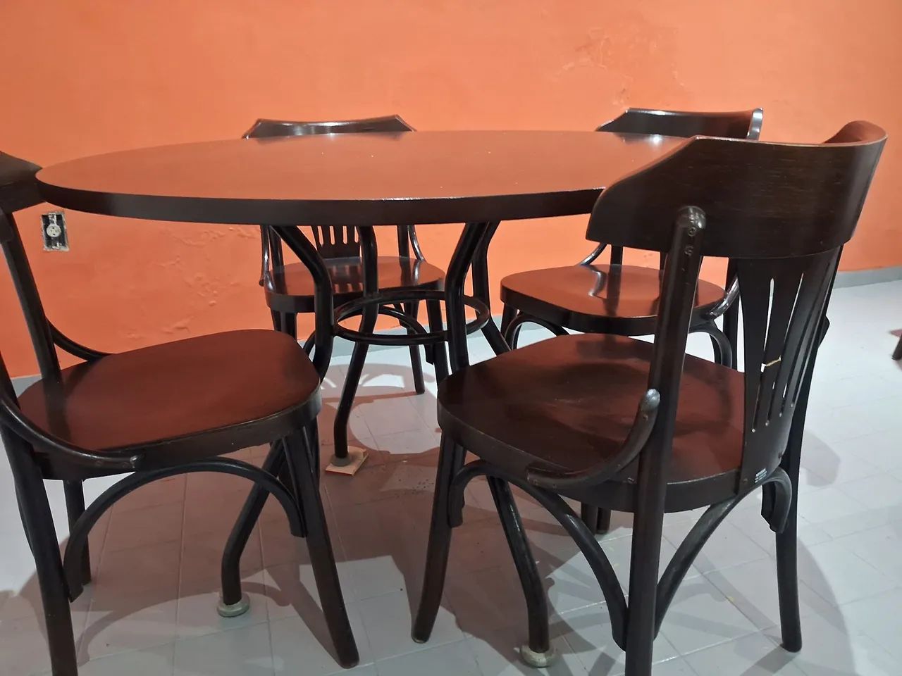 Mesa Jantar Artesian  - Foto 2