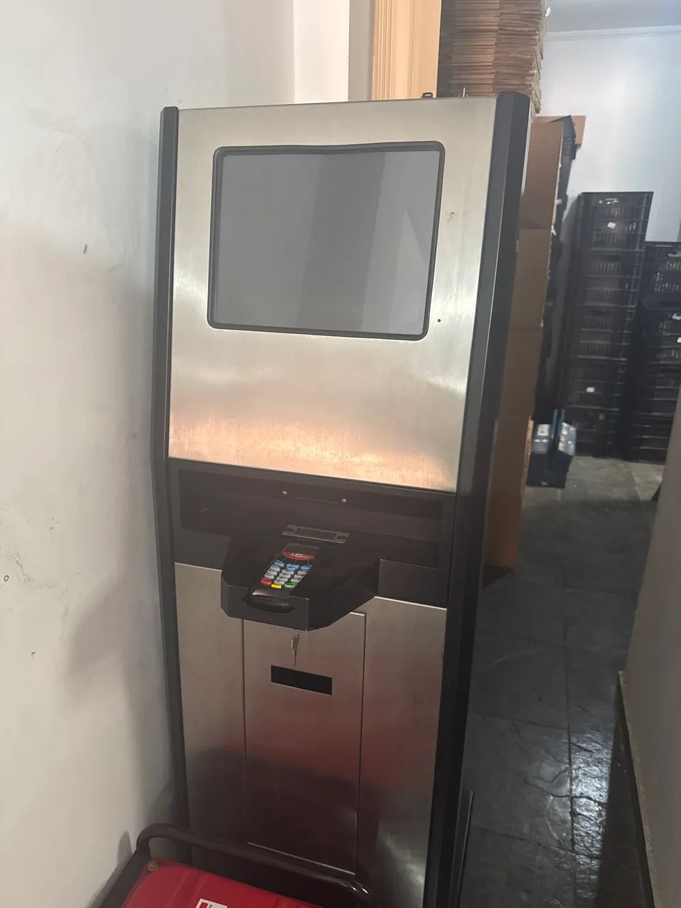 Totem auto atendimento  - Foto 2