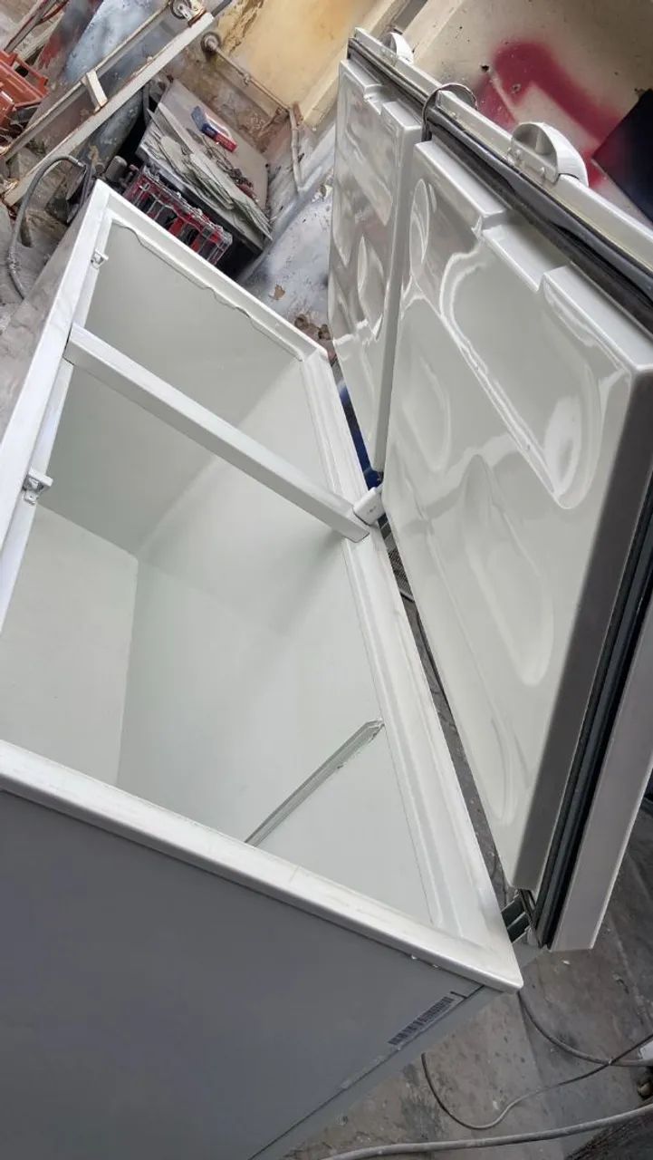 Freezer horizontal 550 litros - Foto 2