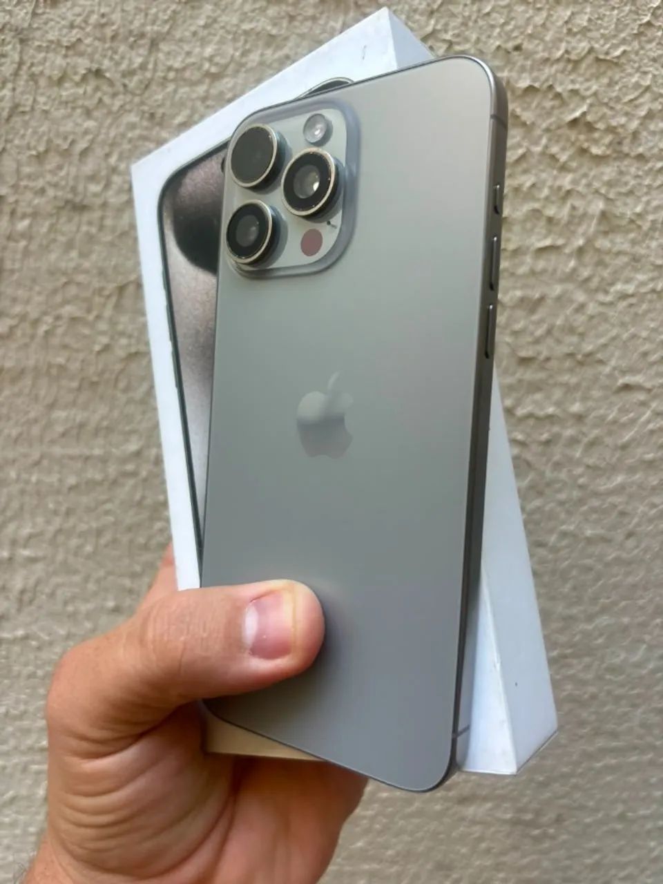 Iphone 15 Pro Max 256 GB 