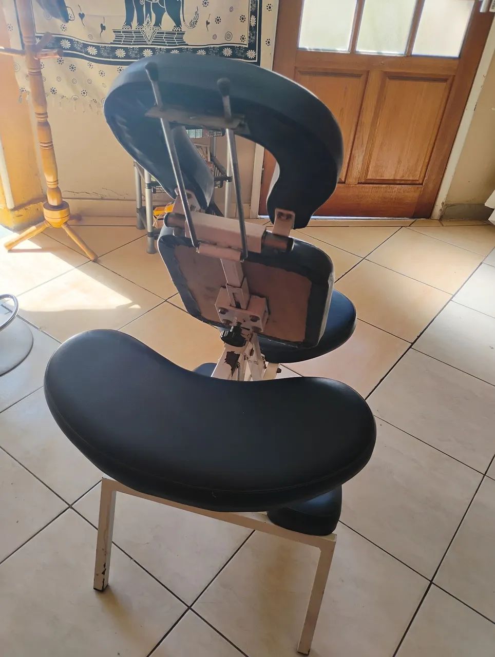 Maca para massagem sentada  - Foto 3