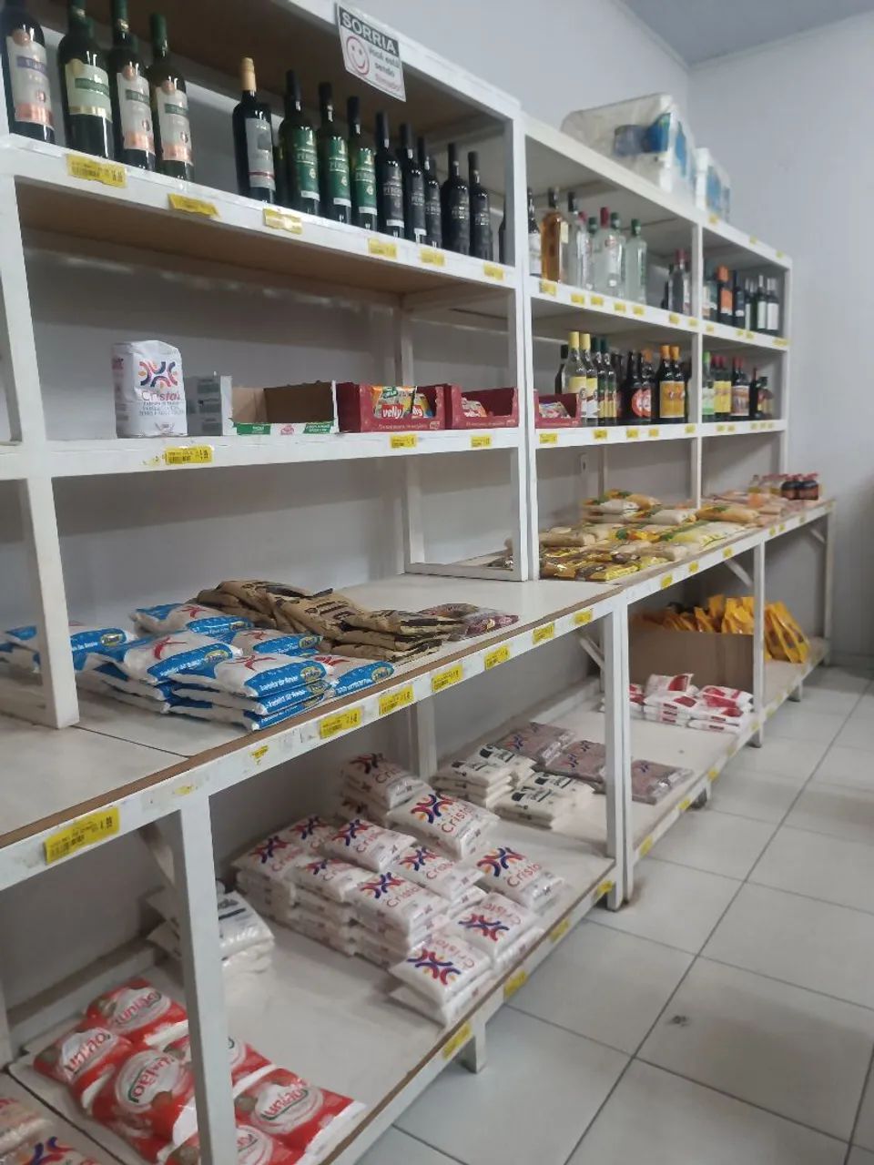 Prateleiras de ferro  - Foto 2