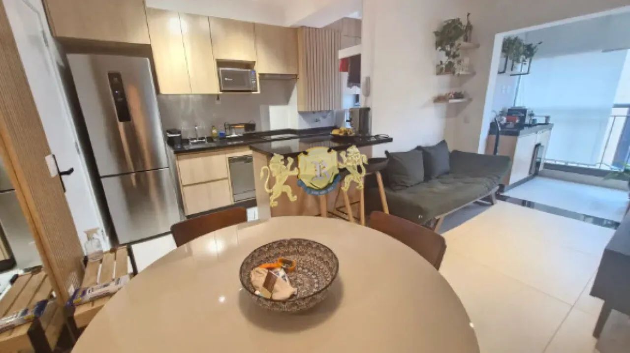 Excelente flat com suíte para alugar em Moema - Z Ibirapuera - Foto 3