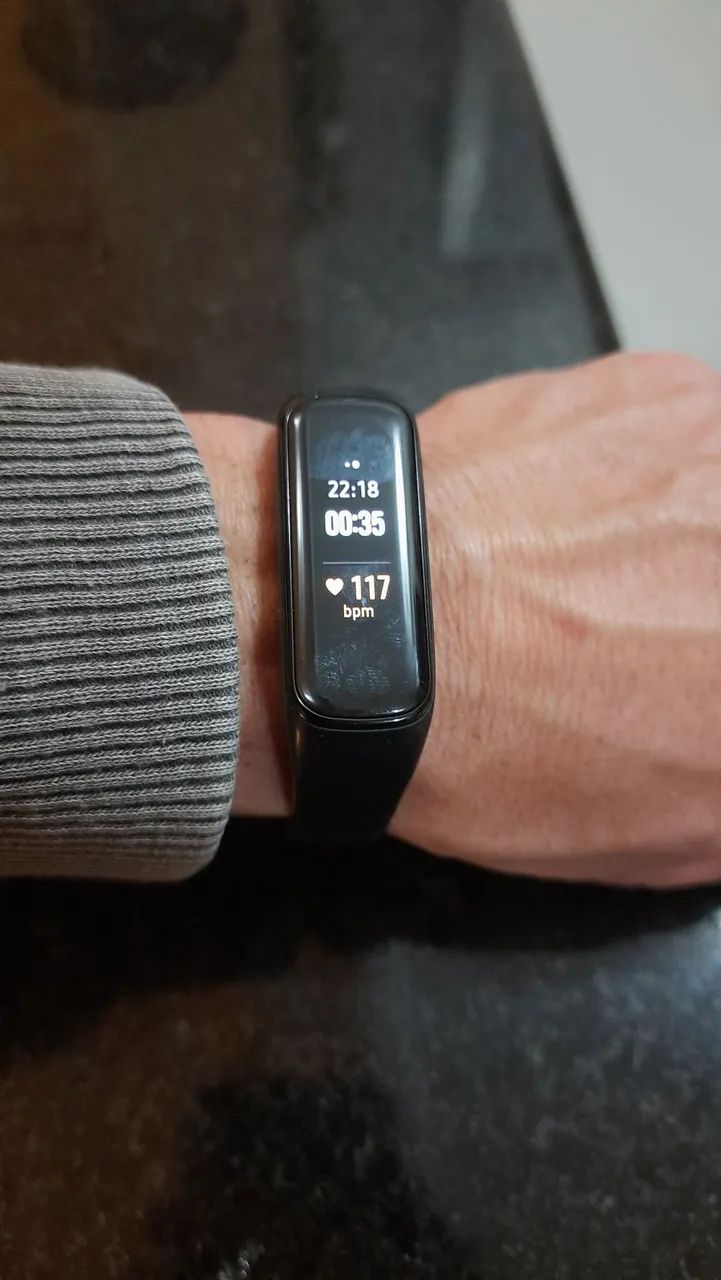 Samsung galaxy fit2 Pulseira QUEBRADA - Foto 5
