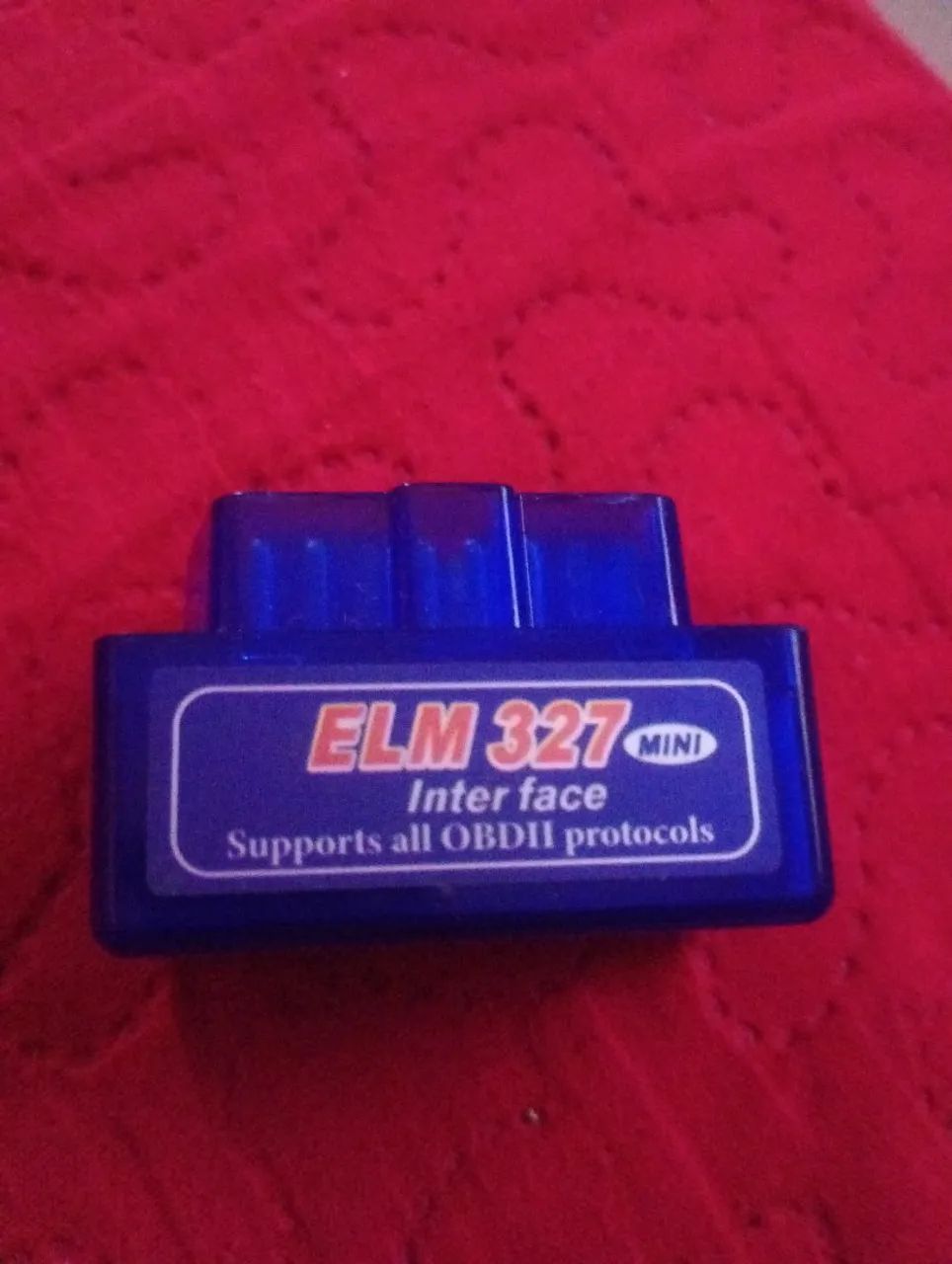 Elm obd2