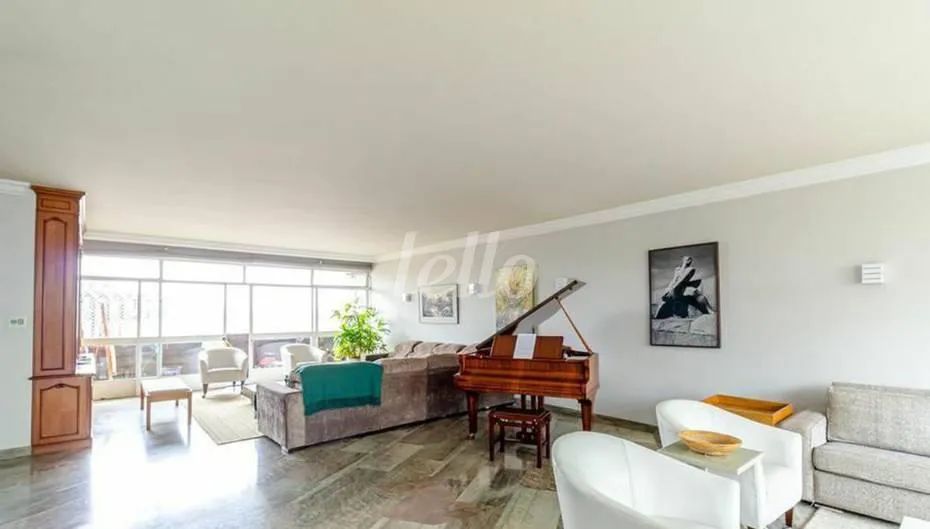 Apartamento 4 quartos para alugar no(a) Consolação - Foto 2