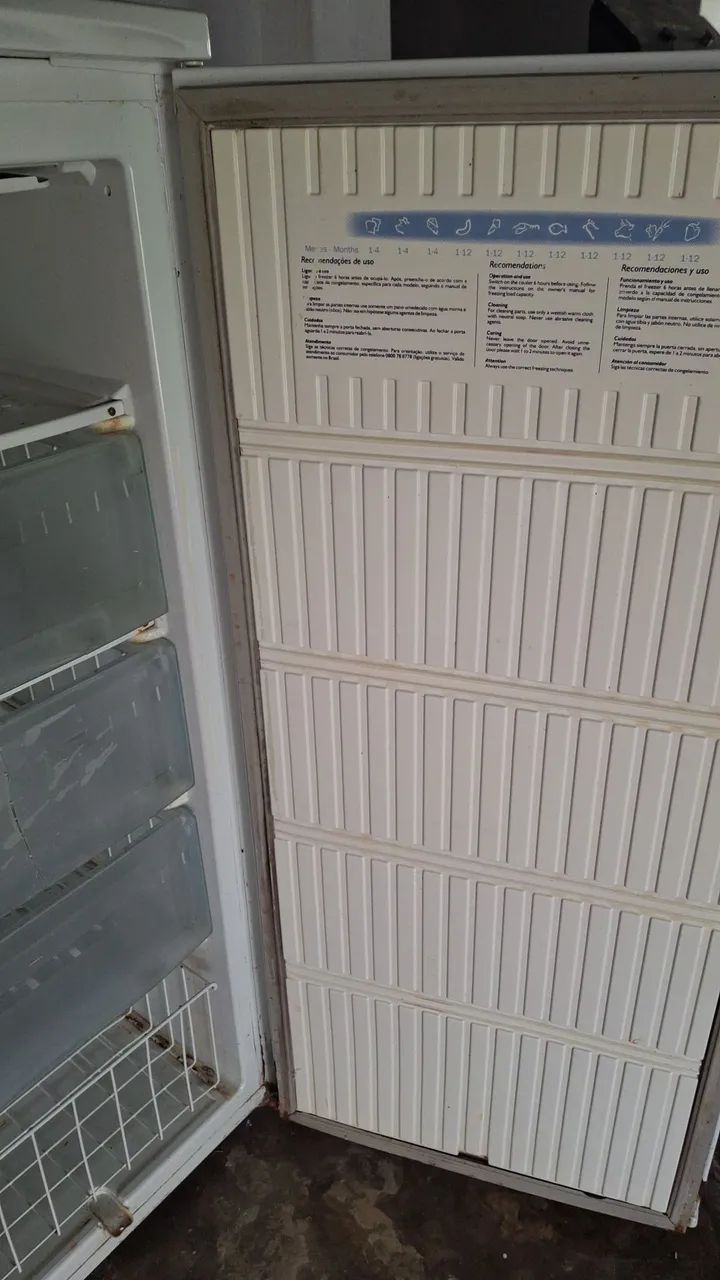 Freezer - Foto 2