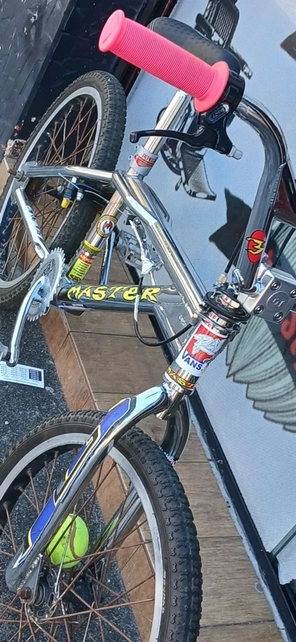Bmx master pig  - Foto 2