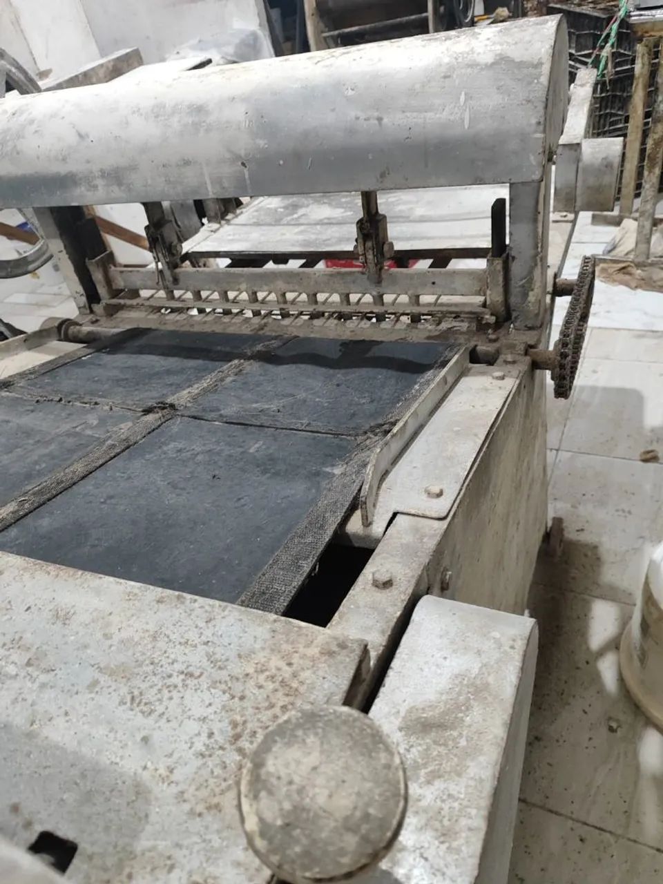 Entrosadeira de corta bolachas 