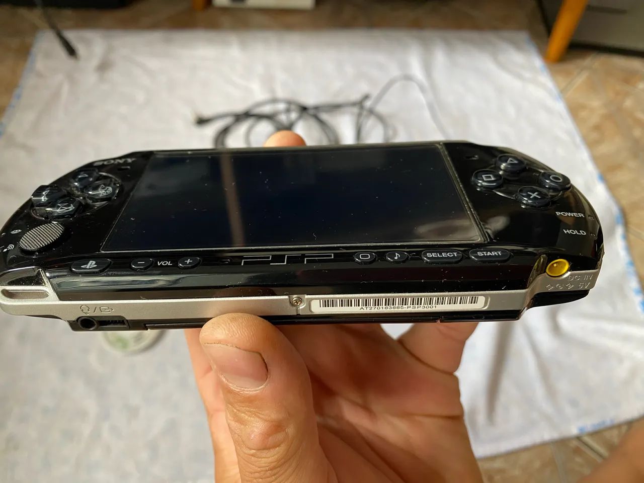 Psp Sony completo com jogos - Foto 5