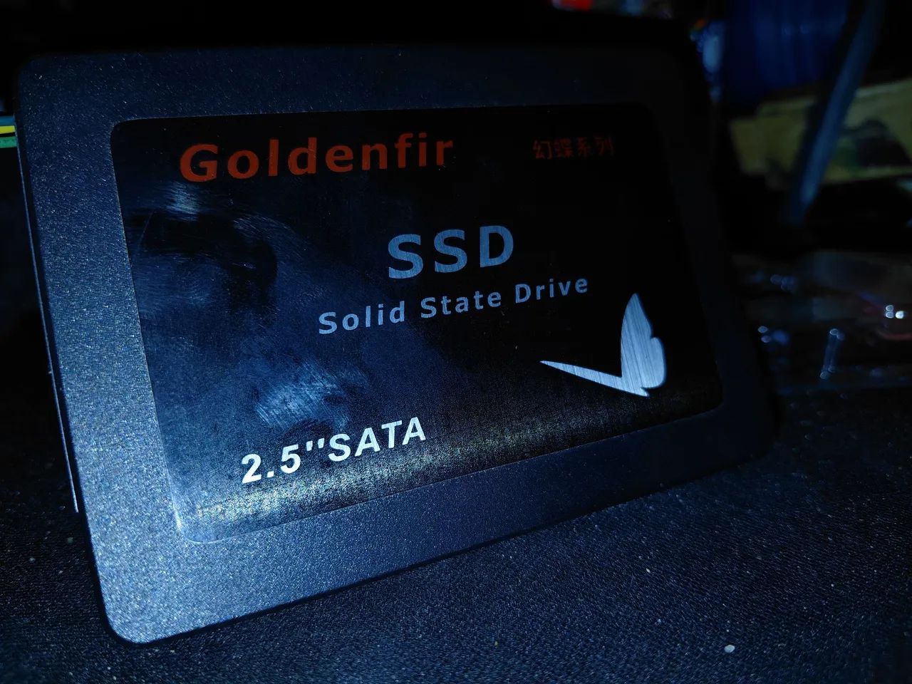 SSD 120gb - Foto 2