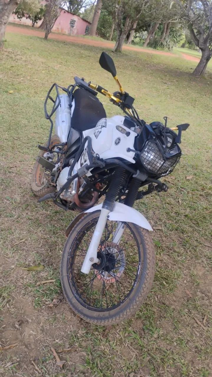 Ténéré 250