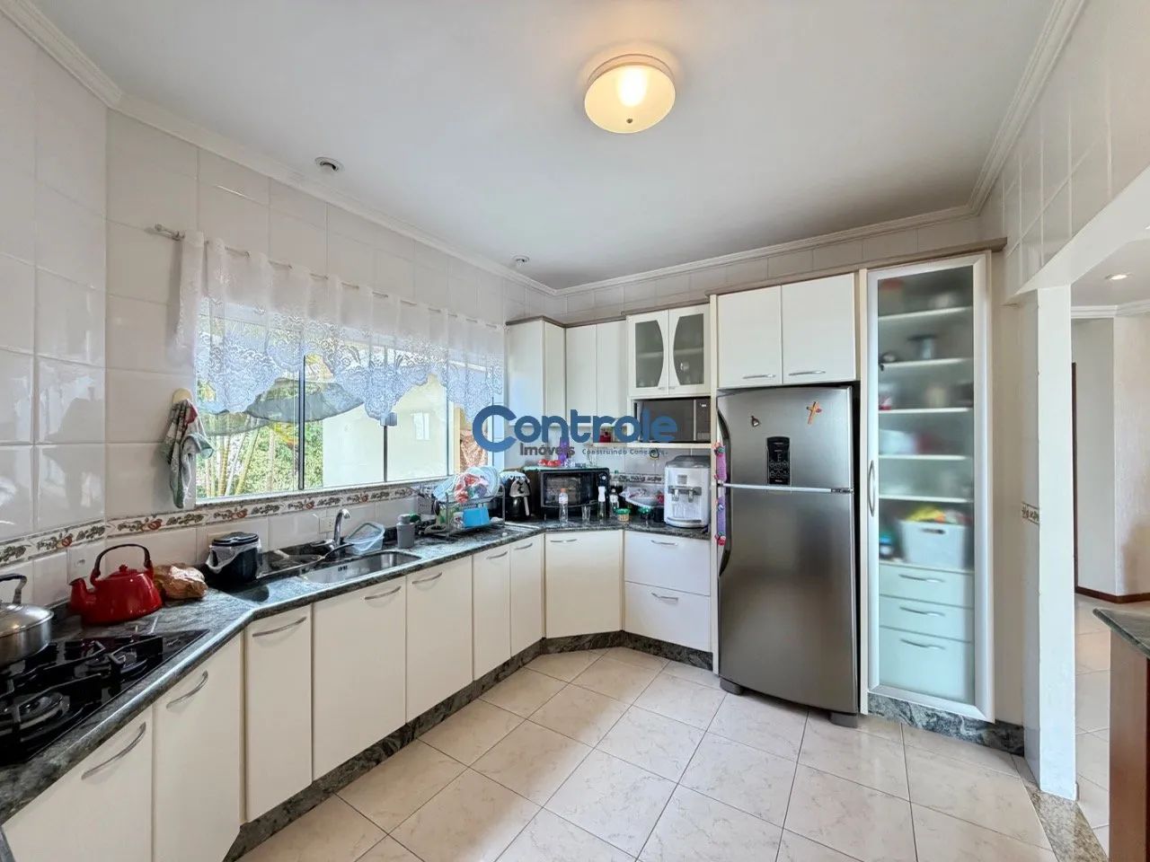 Casa com 04 quartos no Bosque das Mansões! - Foto 3