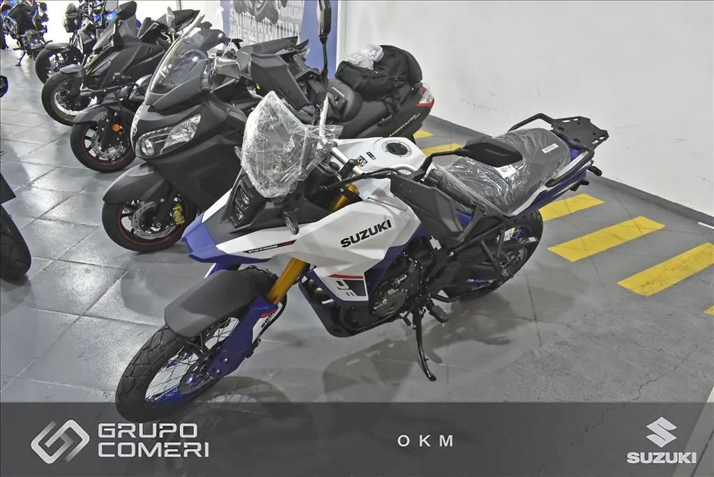 SUZUKI V-STROM 800 DE - Foto 3