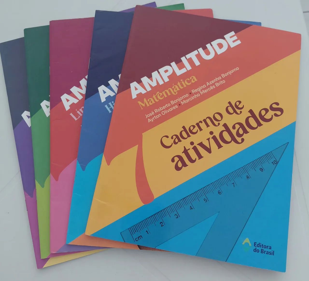 Livro usado 7°ANO - Foto 4