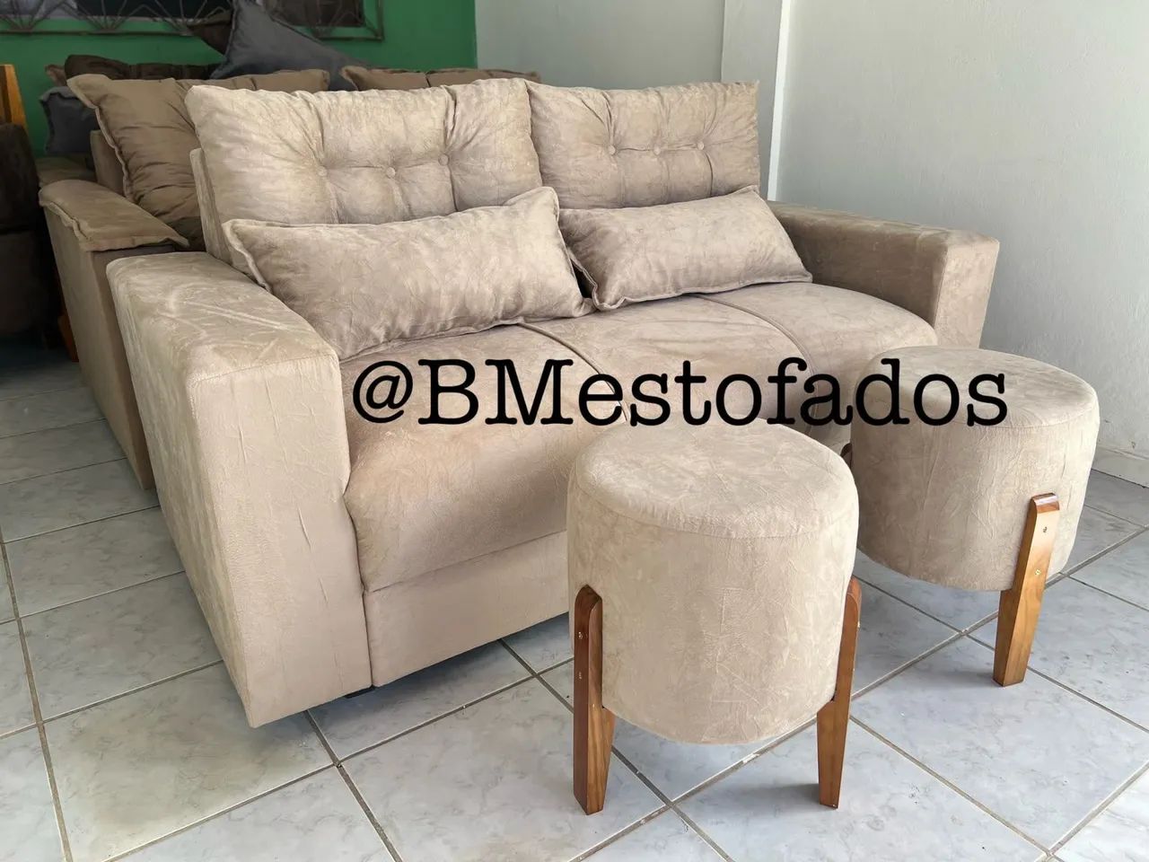 Sofá  - Foto 2