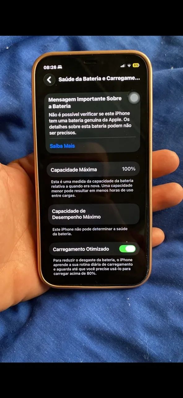 iPhone 12 no precinho todo bom - Foto 3