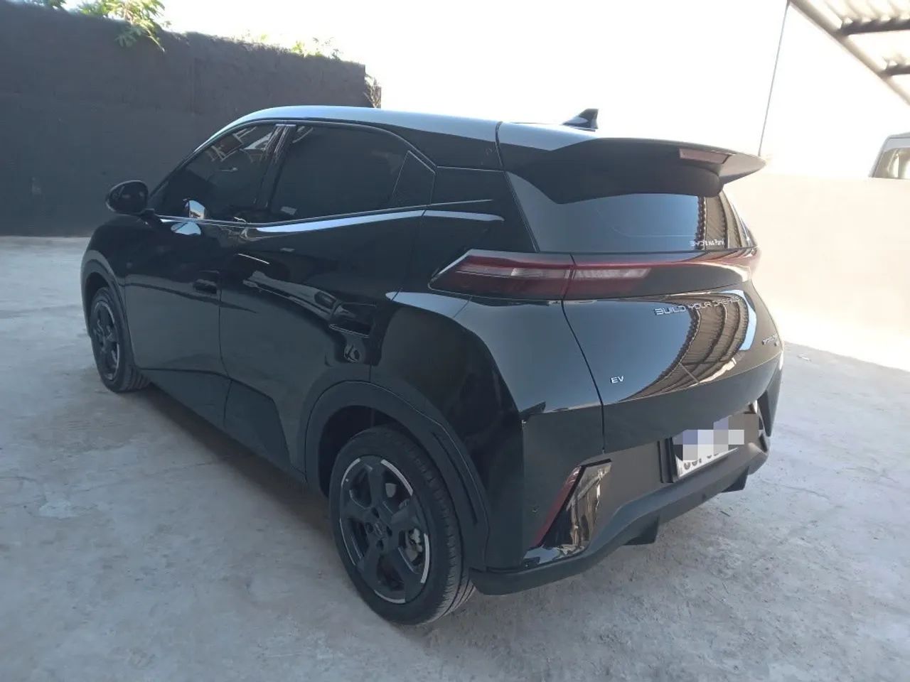 BYD Dolphin Mini (Elétrico) 2025 - Foto 3