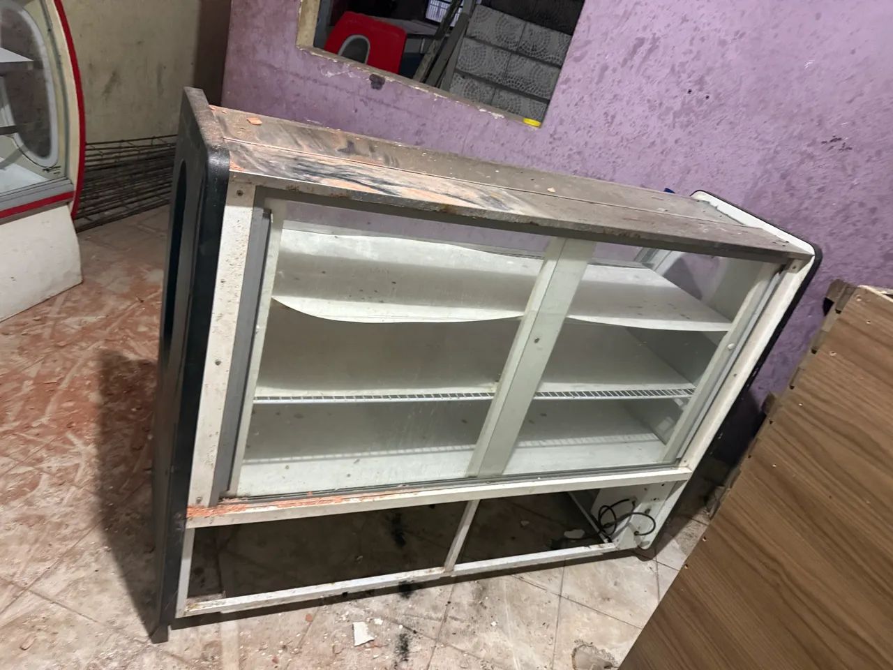 Vitrine polo frio seca 2 metros - Foto 4