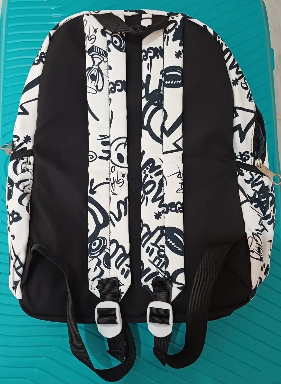 Mochila com divisória para notebook  - Foto 2