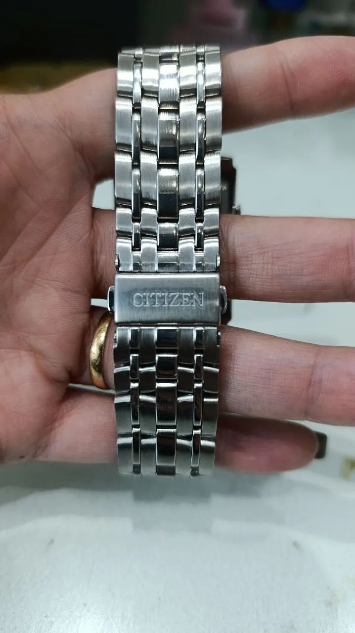 Relógio Citizen Eco Drive  - Foto 2