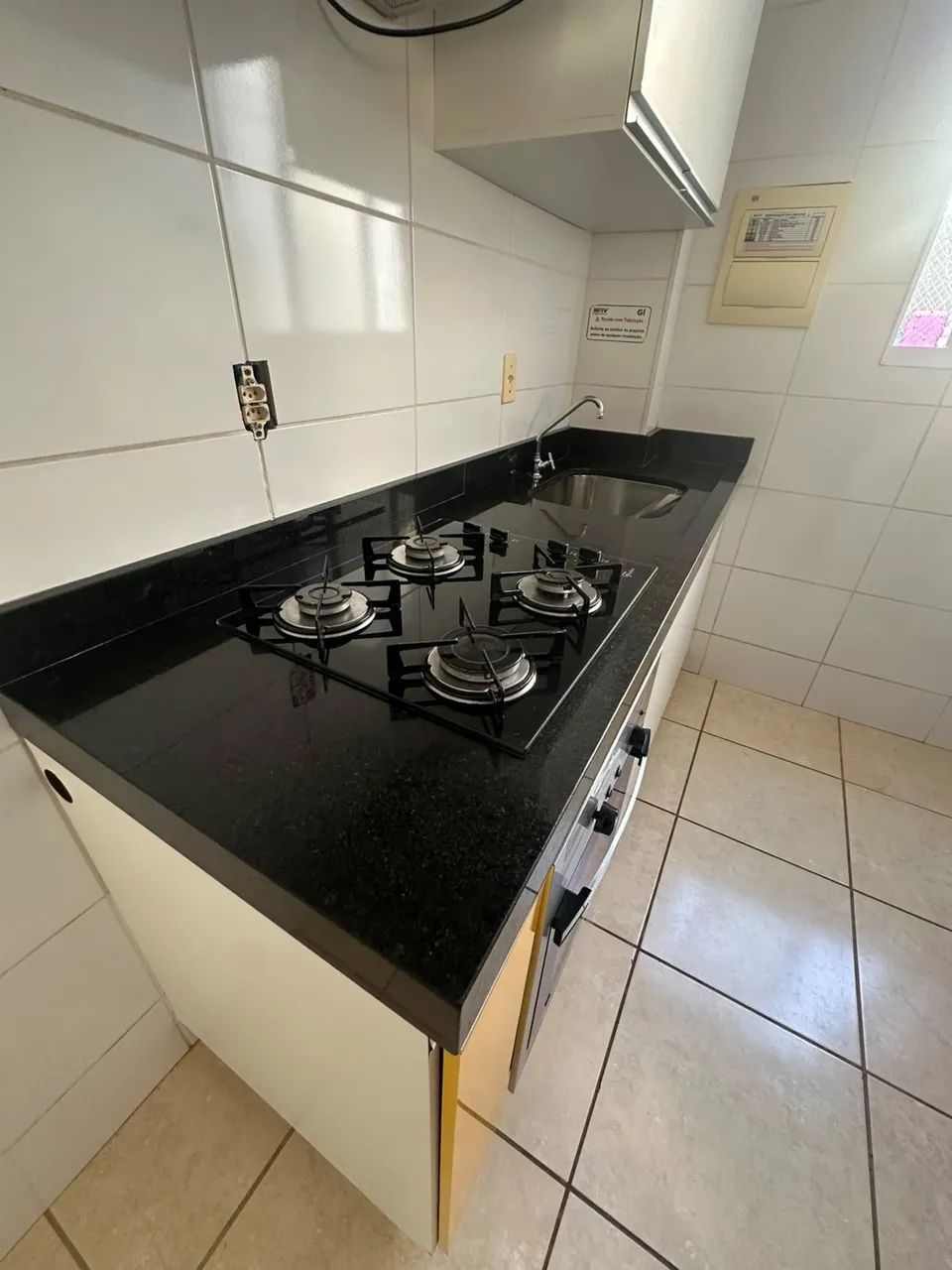 VENDO ÁGIO APT MRV SAÍDA PARA CHAPADA - Foto 5