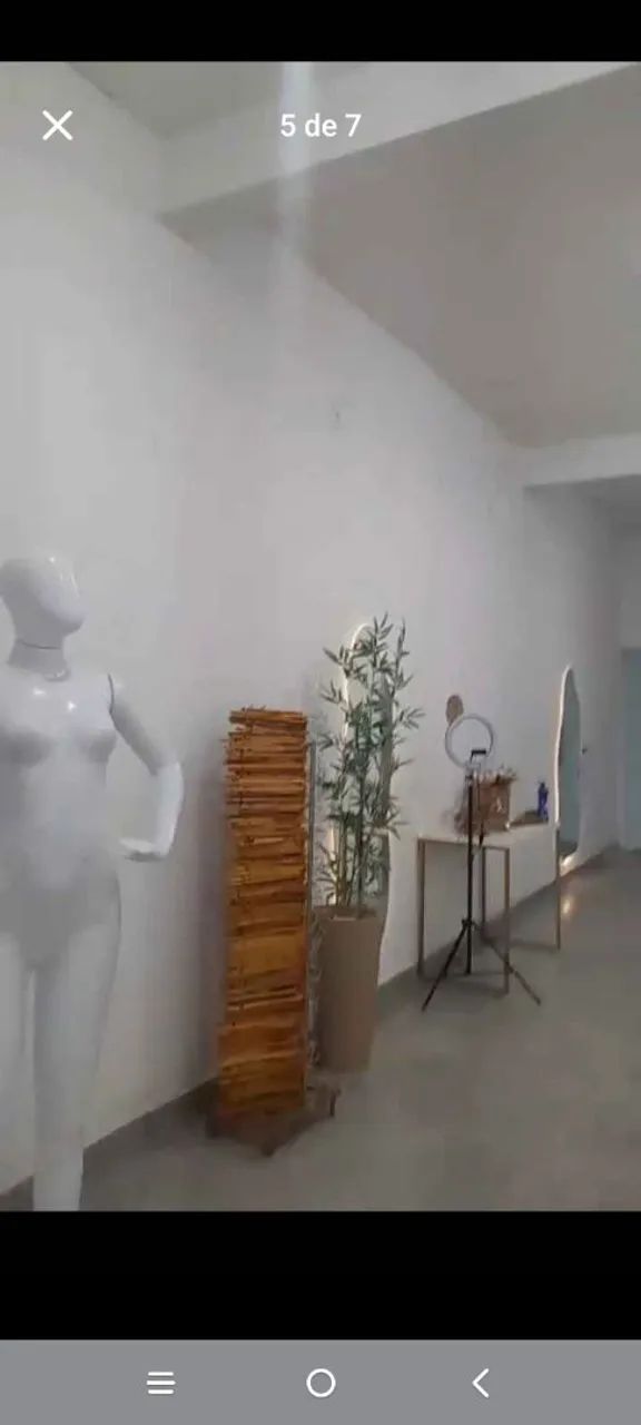Vendo instalação de loja de roupa - Foto 4