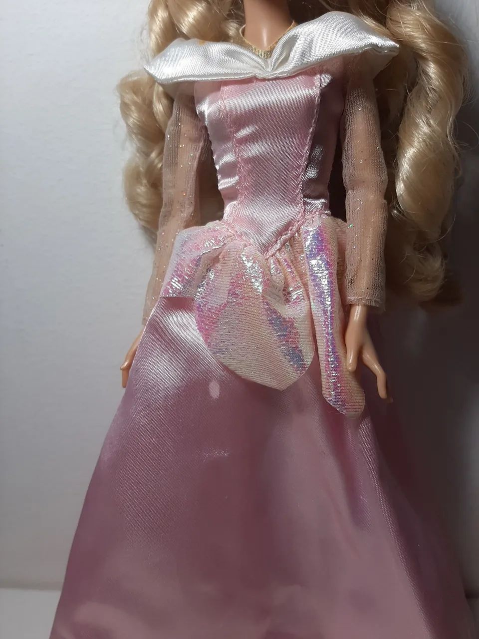 Boneca Aurora do filme "A Bela Adormecida"  - Foto 4