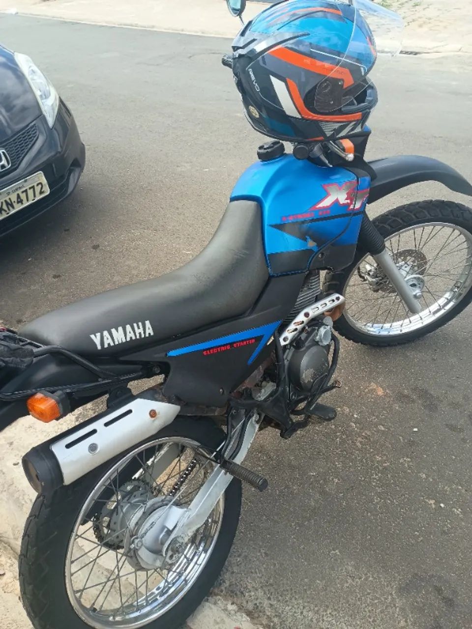 Vendo ou troco XT 225 - Foto 5