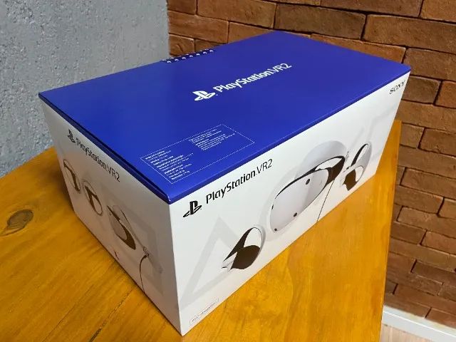 PlayStation VR2  PSVR 2 - PS5 (Com Nota Fiscal) - Foto 3