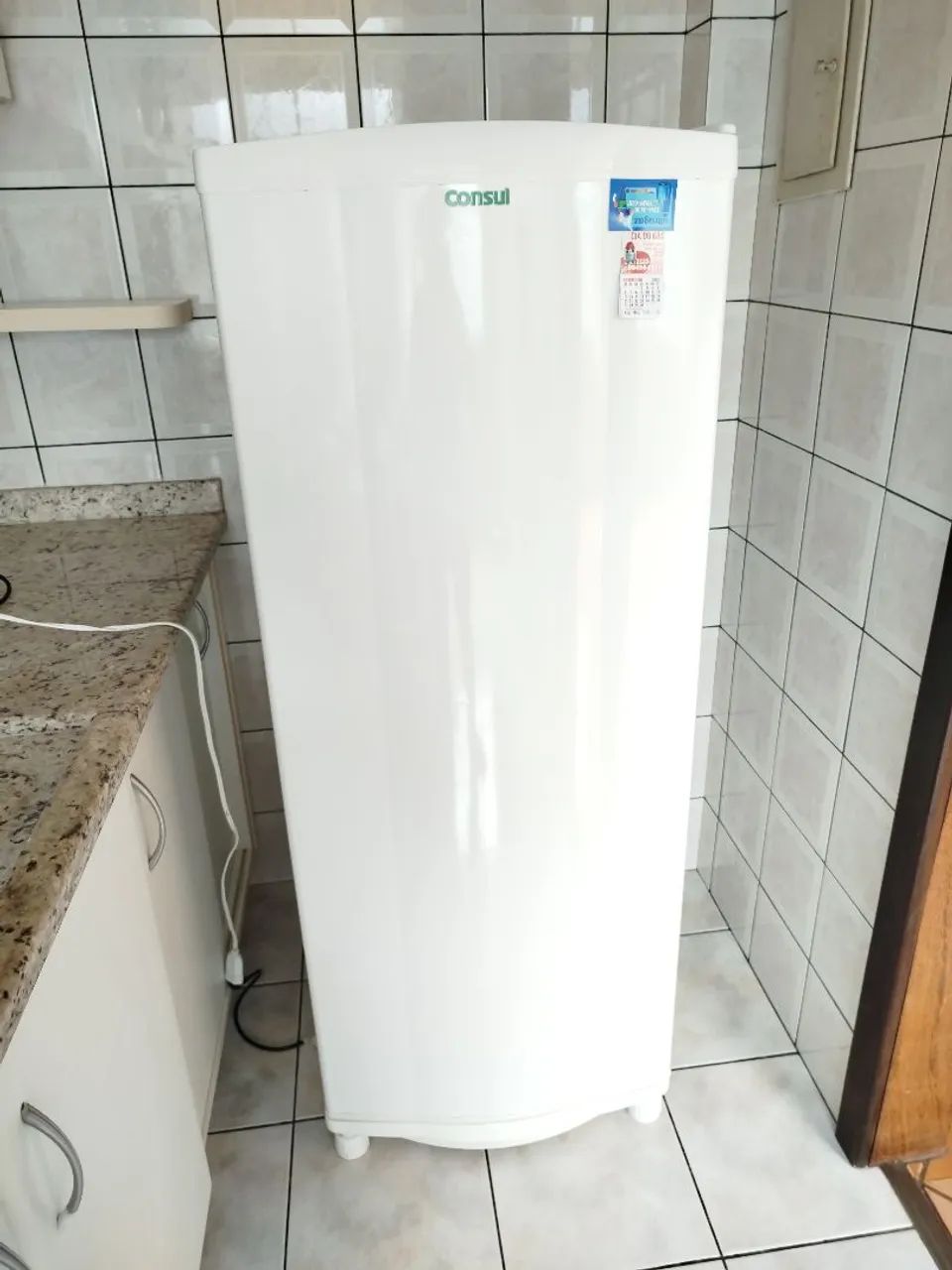 Geladeira consul 