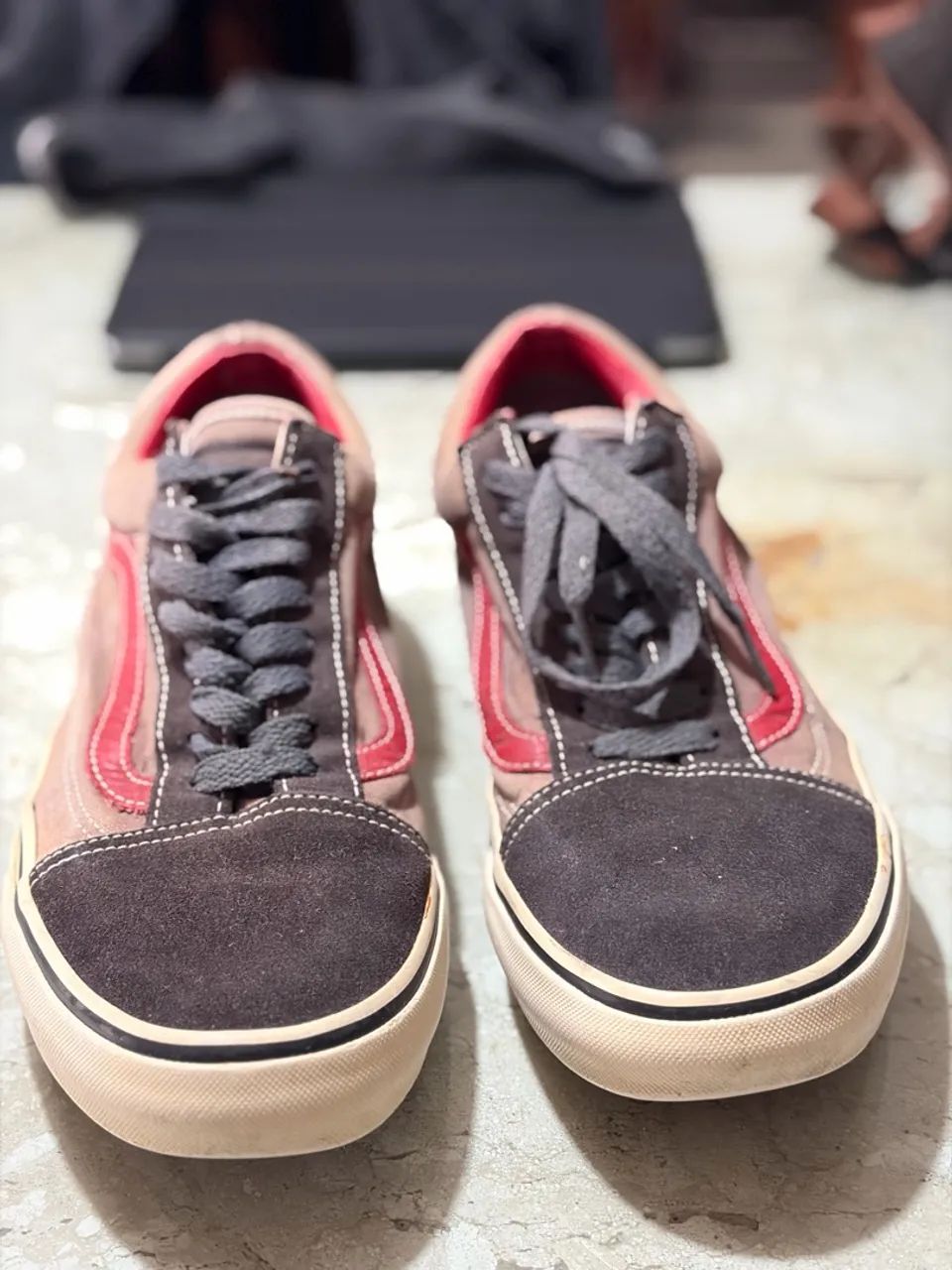Tênis vans usado