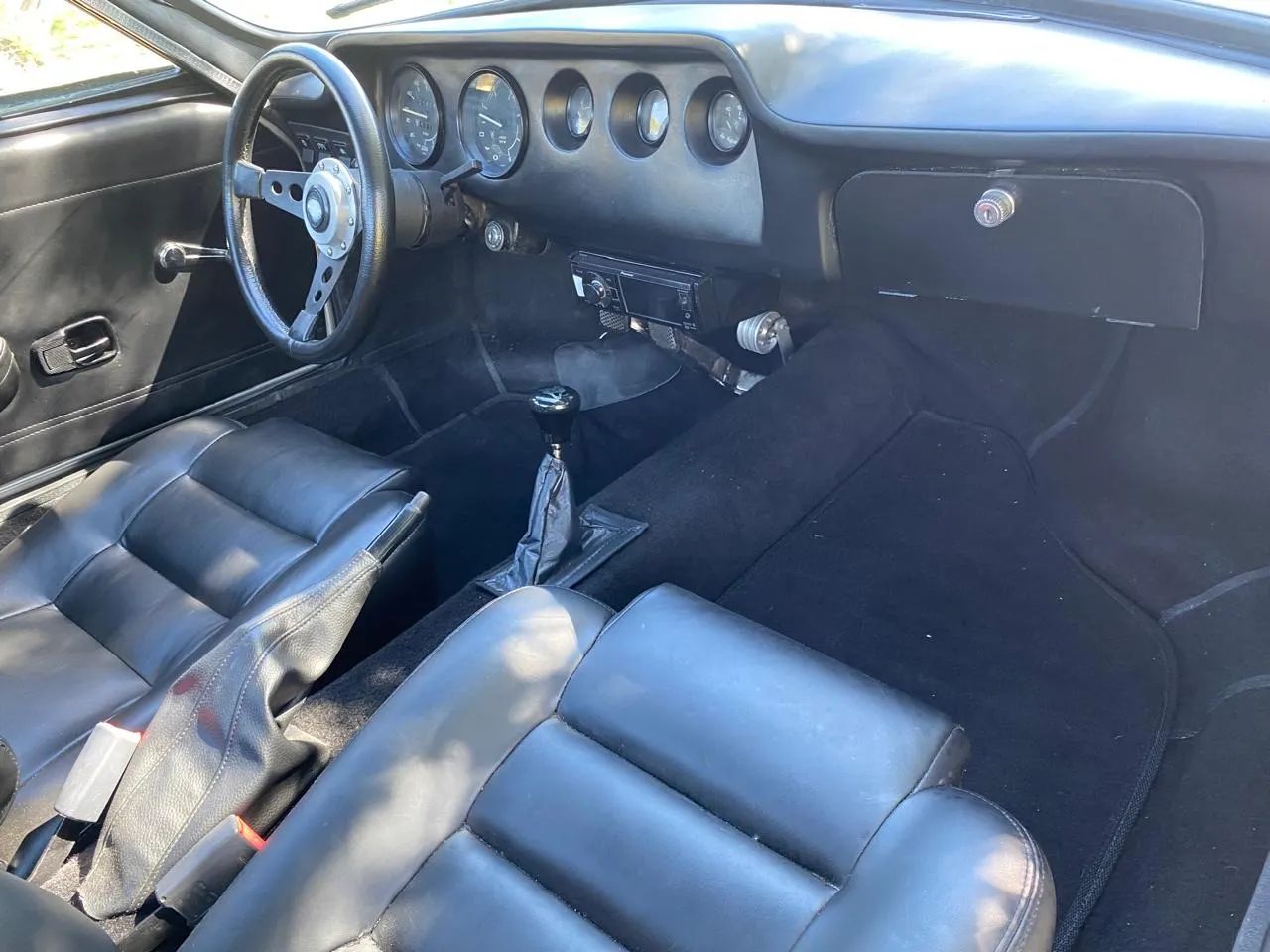 Puma GTI 1.6 1981 - Foto 5