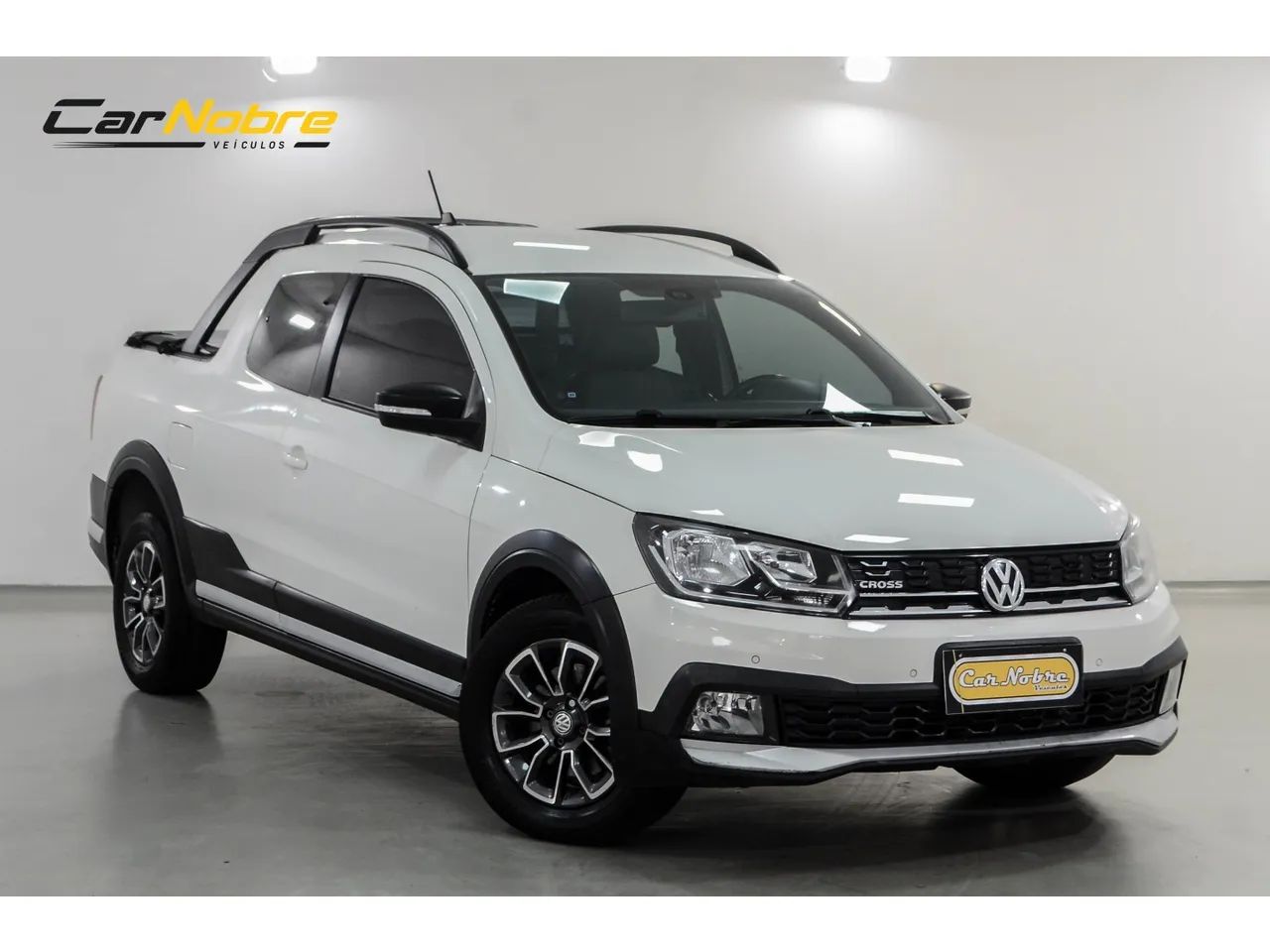 Volkswagen Saveiro 2017 - Foto 3
