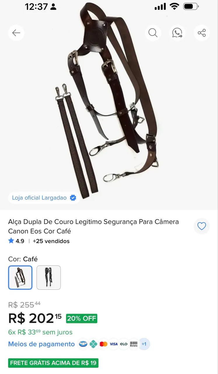 Alçar para fotógrafos  - Foto 2