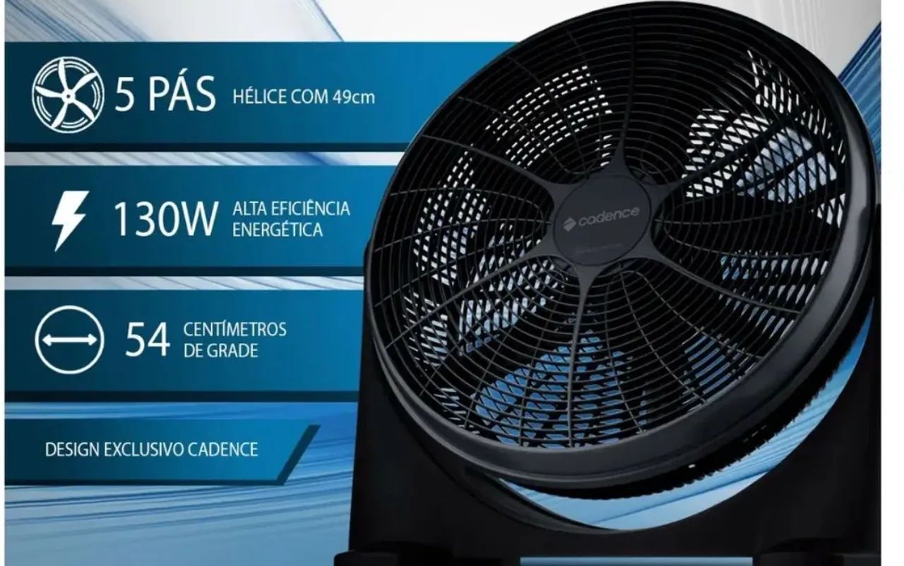 Ventilador  - Foto 2