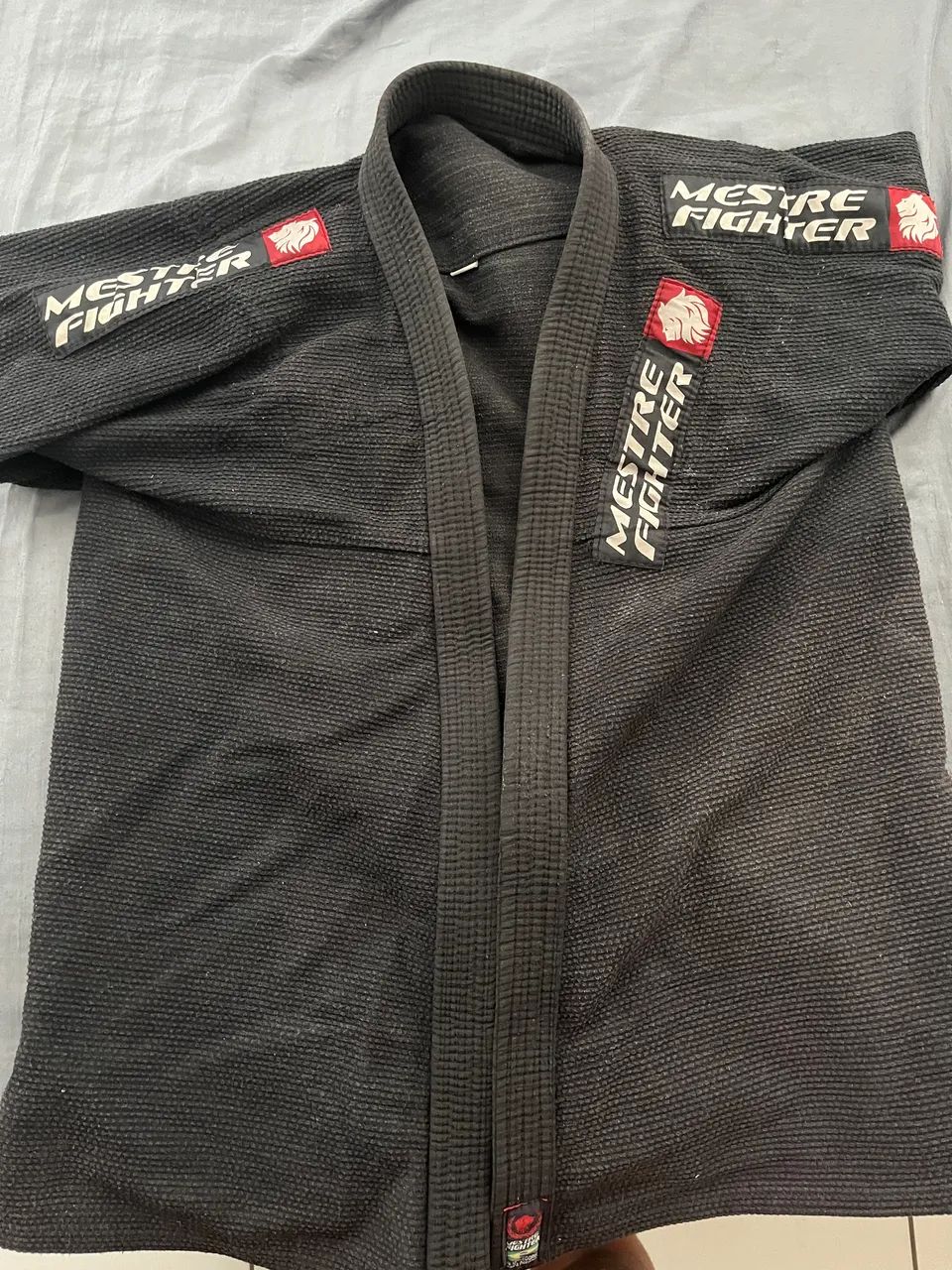 Kimono jiu jitsu A3 - Foto 2