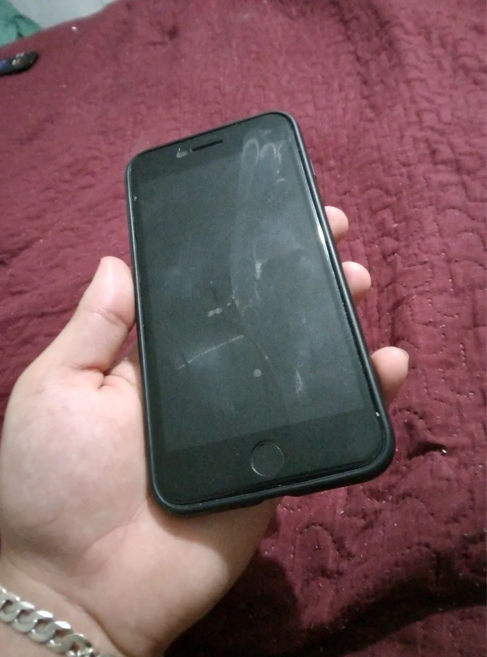 TROCO IPHONE 8 Plus + Blackview BV6200 - Foto 4