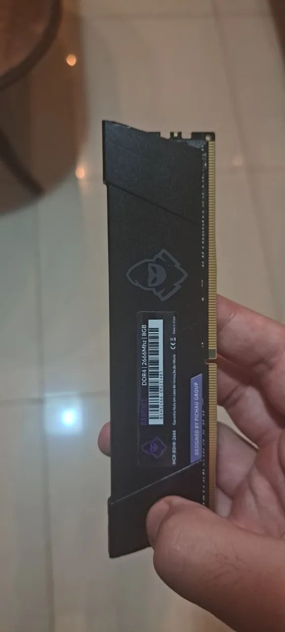 2x 8gb Memória ram65049958467842121